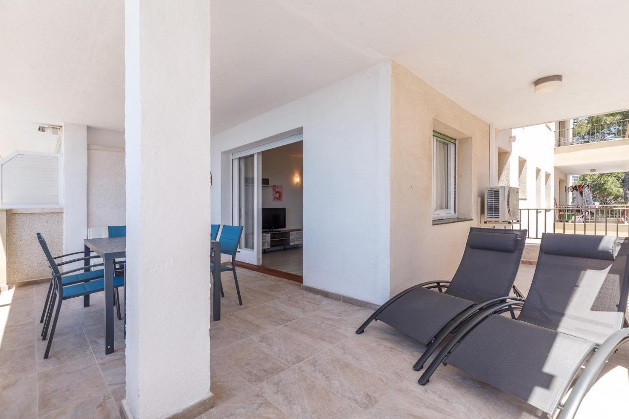 Uhc Nautilus Apartments Salou Exterior photo