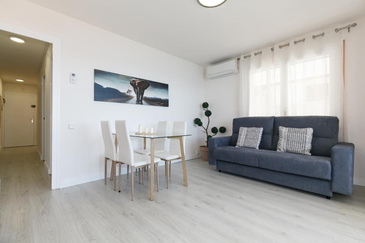 Uhc Nautilus Apartments Salou Exterior photo