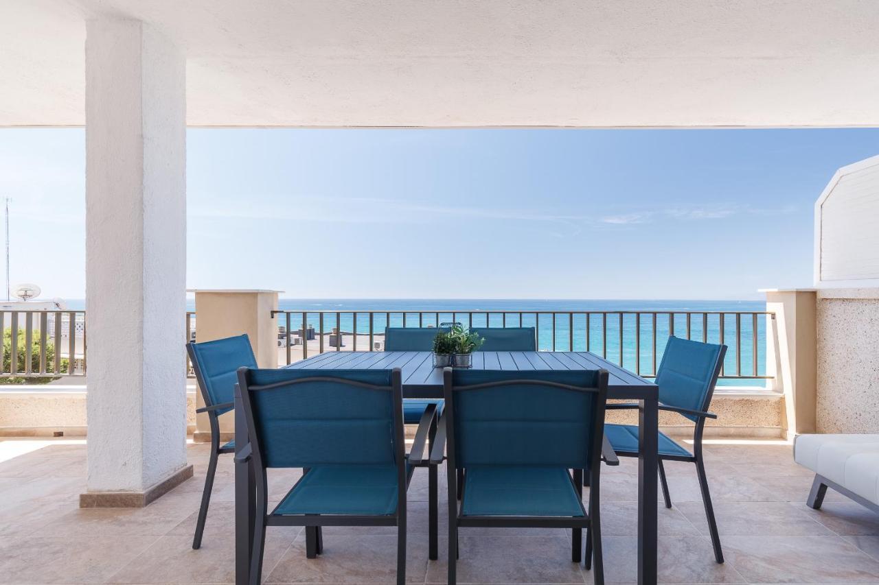 Uhc Nautilus Apartments Salou Exterior photo