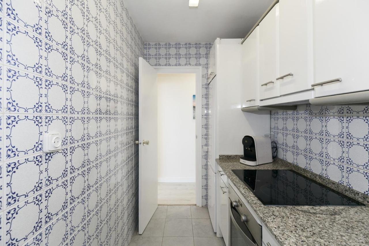 Uhc Nautilus Apartments Salou Exterior photo