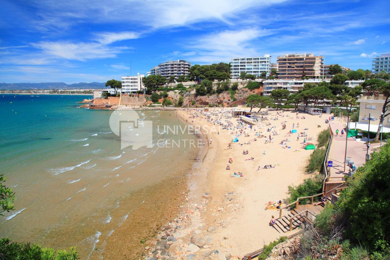 Uhc Nautilus Apartments Salou Exterior photo