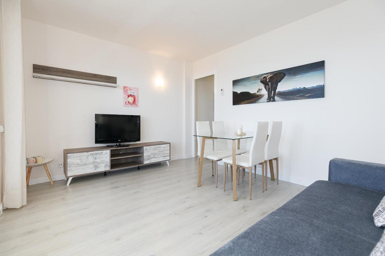 Uhc Nautilus Apartments Salou Exterior photo