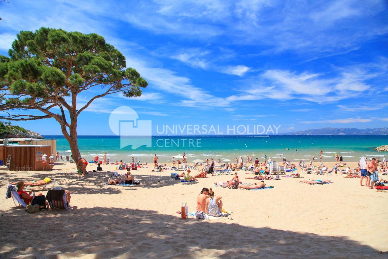 Uhc Nautilus Apartments Salou Exterior photo