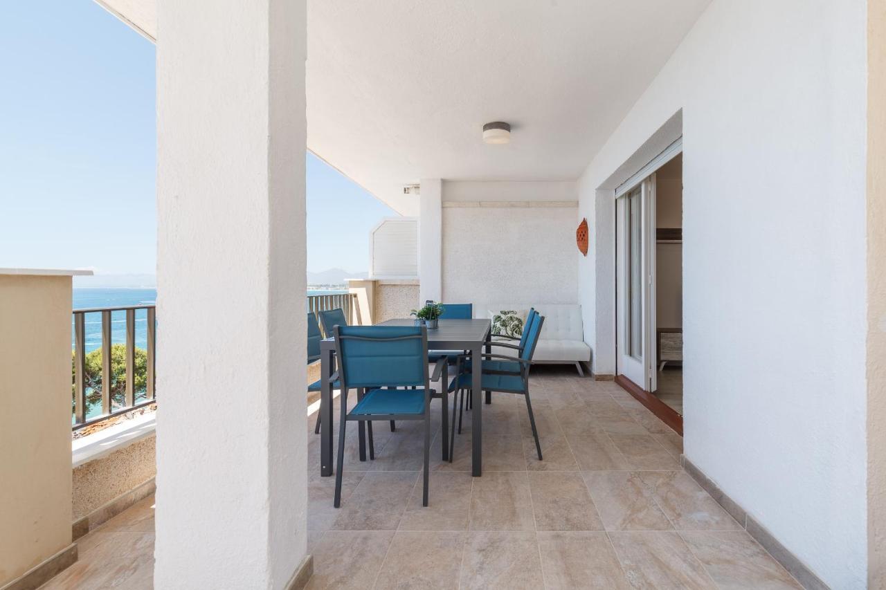 Uhc Nautilus Apartments Salou Exterior photo