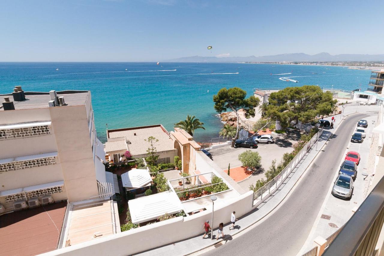 Uhc Nautilus Apartments Salou Exterior photo