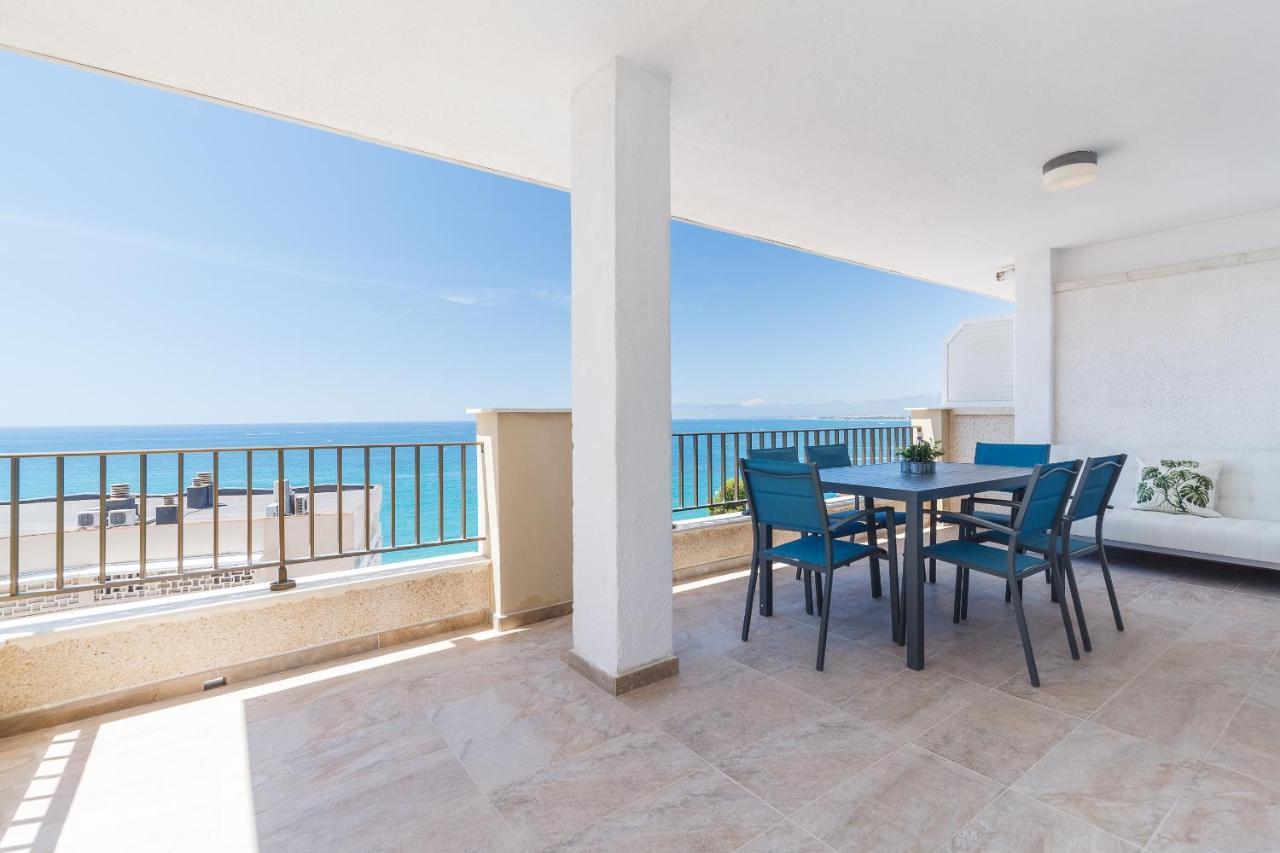 Uhc Nautilus Apartments Salou Exterior photo