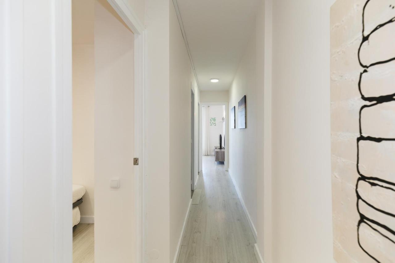 Uhc Nautilus Apartments Salou Exterior photo