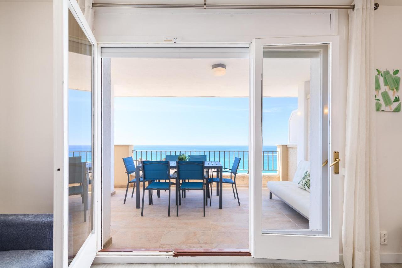 Uhc Nautilus Apartments Salou Exterior photo