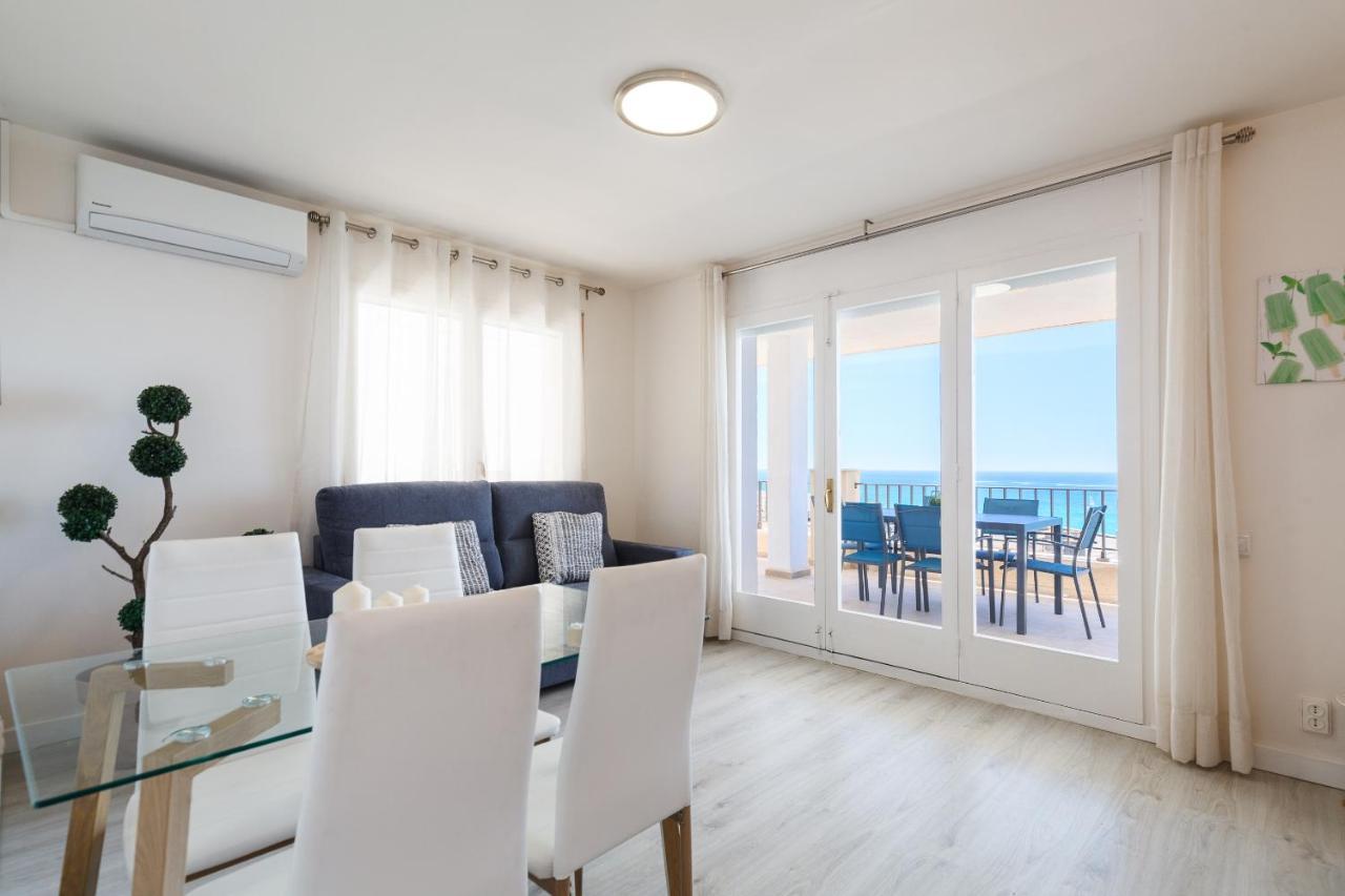 Uhc Nautilus Apartments Salou Exterior photo